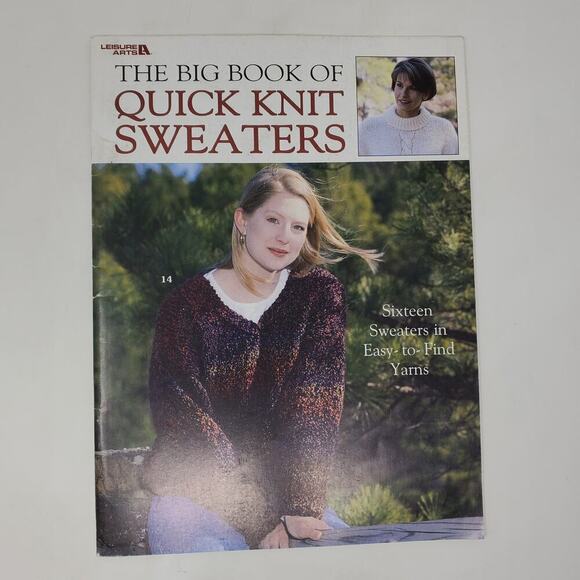 Vintage Brunswick Crochet Clothing for Cabbage Patch Kids Magazines Book Lot 5 - Picture 6 of 6